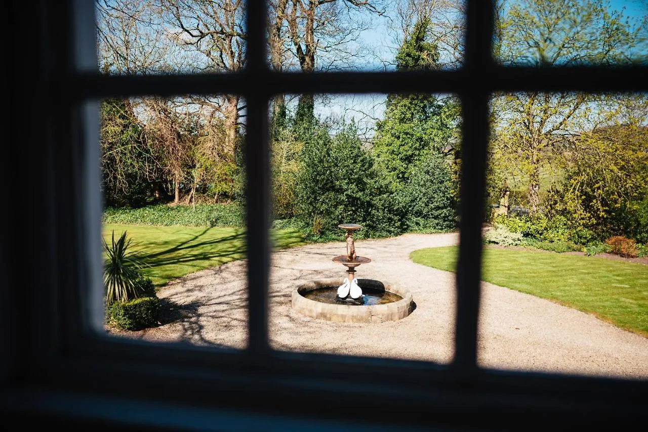 Hotel Pinchinthorpe Hall Guisborough