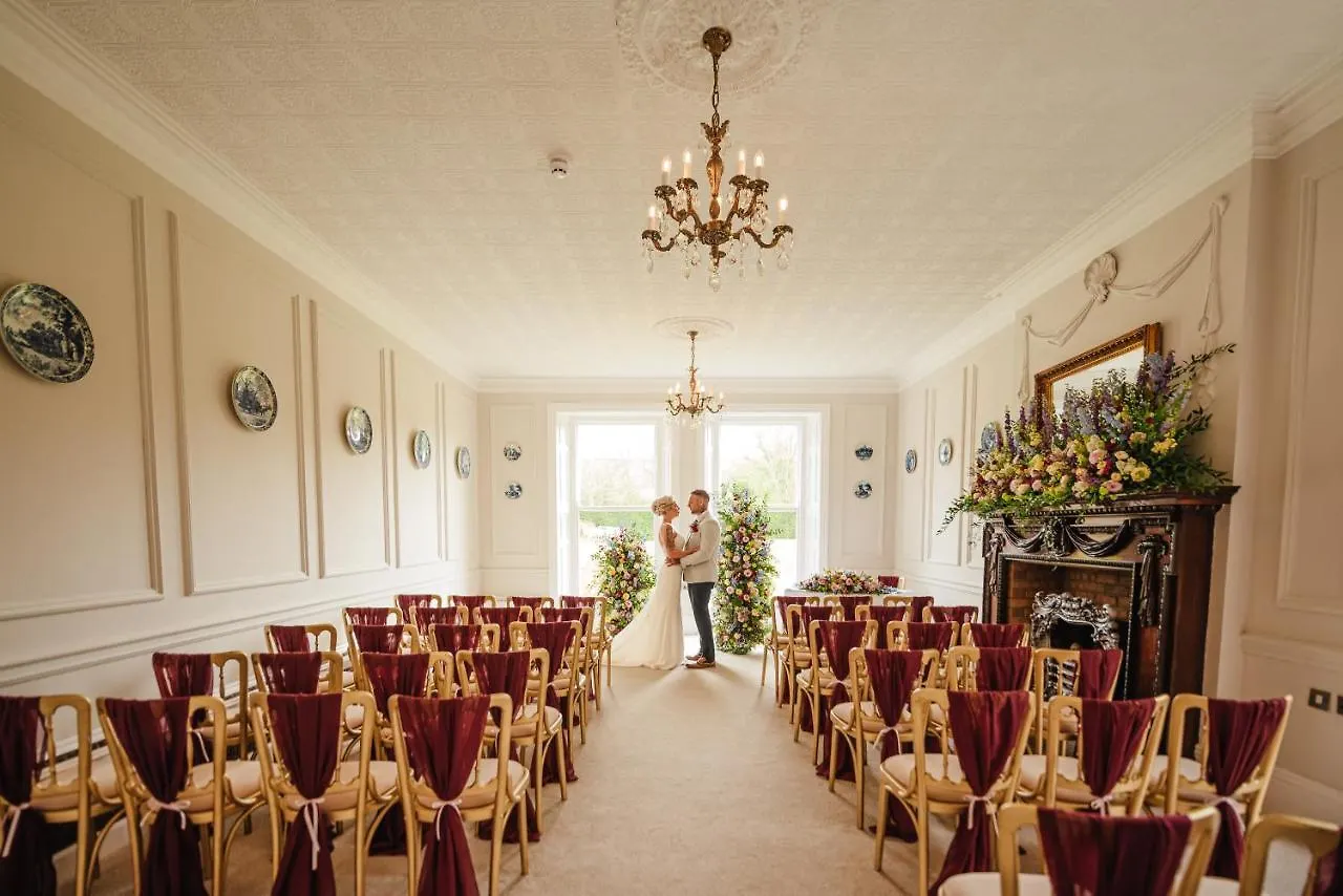 Hotel Pinchinthorpe Hall Guisborough